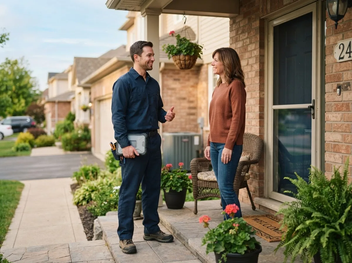 HVAC repair FAQs for Vanceburg, KY
